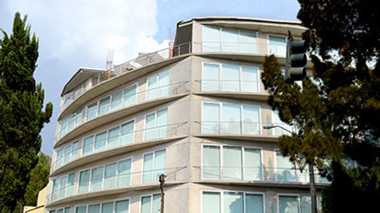 <b>Stara San Angel Inn Exterior</b>