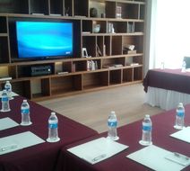 Stara San Angel Inn Meeting