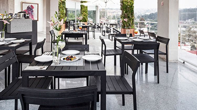Stara San Angel Inn Restaurant