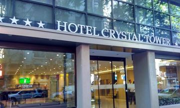 Hotel Crystal Tower