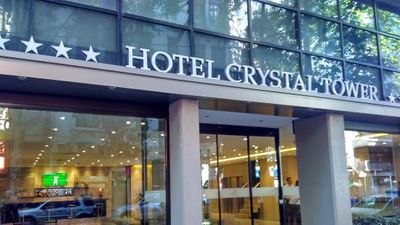 Hotel Crystal Tower