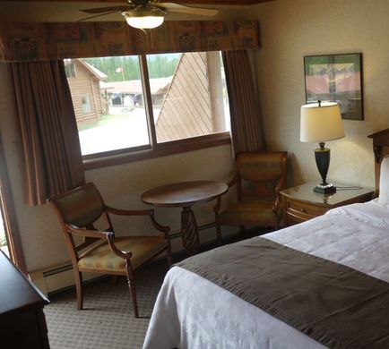 The Crossing Resort Room