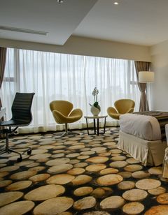 The Concord Hotel & Suites