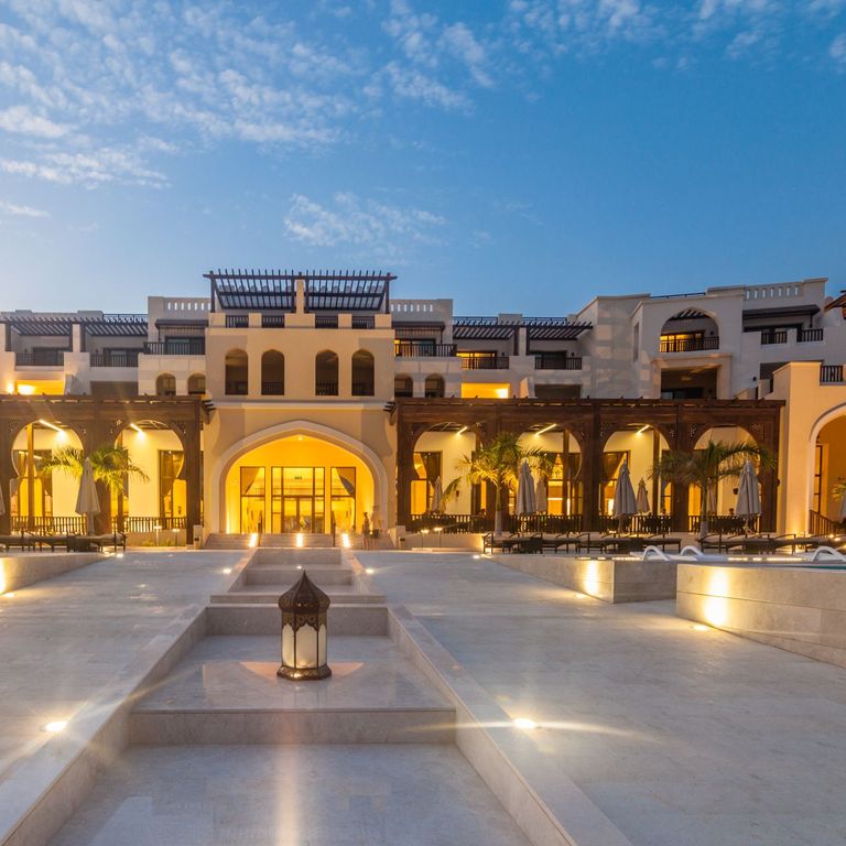Fanar Hotel & Residences