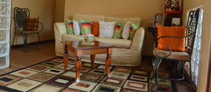 Fort Motel Lobby
