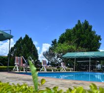 Fort Motel Pool