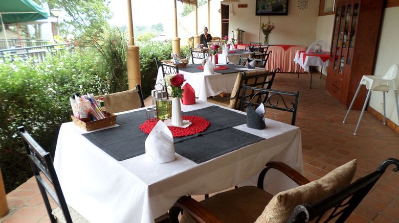 <b>Fort Motel Restaurant</b>