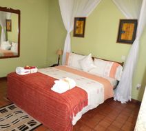 Fort Motel Room