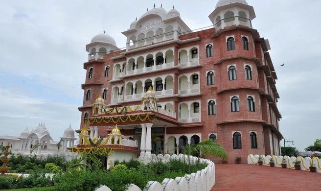 1598 Royal Heritage Hotel Kishangarh Exterior