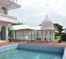 1598 Royal Heritage Hotel Kishangarh Pool