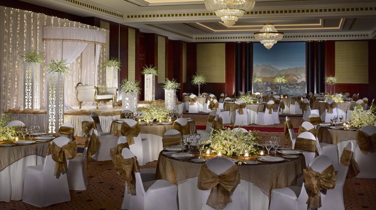 Dusit Thani Dubai Banquet
