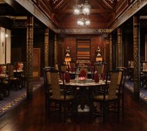 Dusit Thani Dubai Restaurant