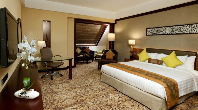 Dusit Thani Dubai Room