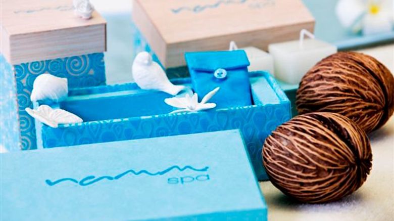 <b>Dusit Thani Dubai Spa</b>