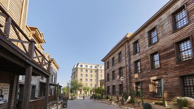 PortAventura Hotel Gold River