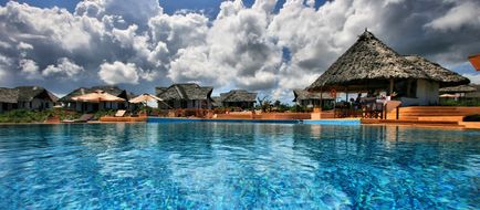 Kasha Boutique Resort Pool
