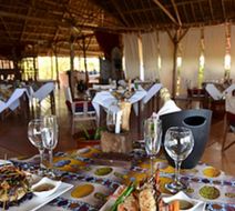 Kasha Boutique Resort Restaurant