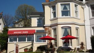 Avenue Park Guest House