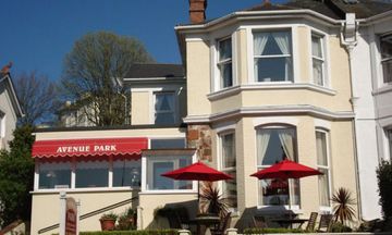Avenue Park Guest House
