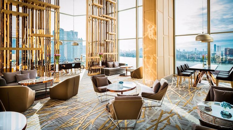 Avani+ Riverside Bangkok Hotel Bar/Lounge