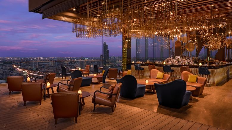 <b>Avani+ Riverside Bangkok Hotel Bar/Lounge</b>