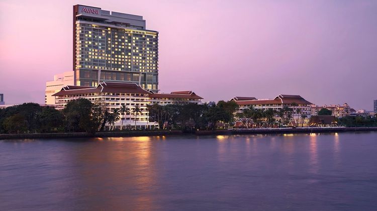 Avani+ Riverside Bangkok Hotel Exterior