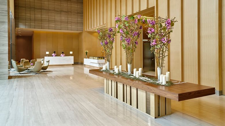 <b>Avani+ Riverside Bangkok Hotel Lobby</b>