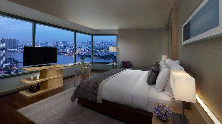 <b>Avani+ Riverside Bangkok Hotel Suite</b>