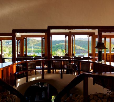 Mount Hartman Bay Estate Restaurant