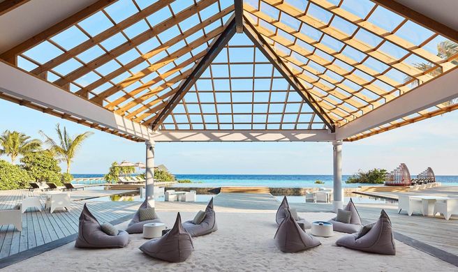 Maldives Havodda Resort Exterior