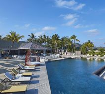 Maldives Havodda Resort Pool