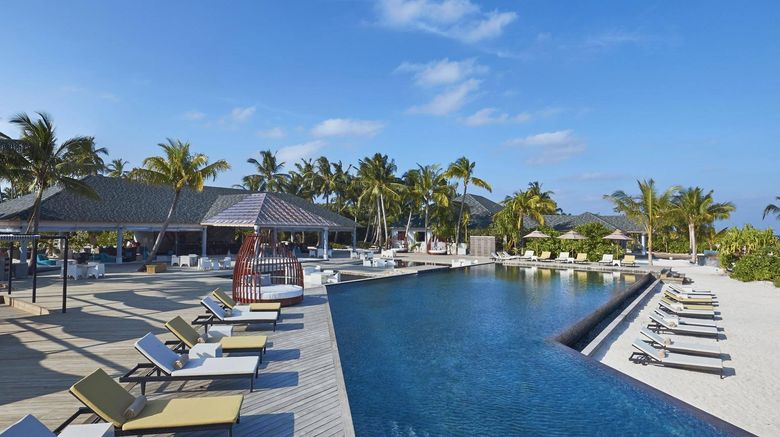 <b>Maldives Havodda Resort Pool</b>