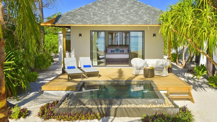 Maldives Havodda Resort Suite