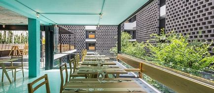 Hotel Carlota Restaurant