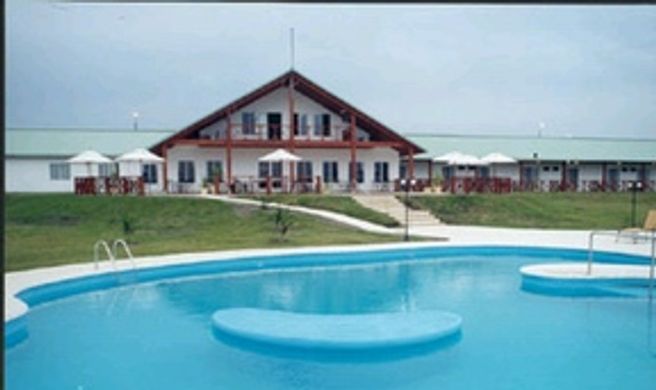 Hotel Los Naranjos Exterior