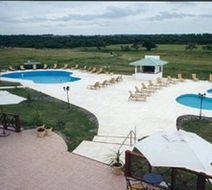 Hotel Los Naranjos Pool