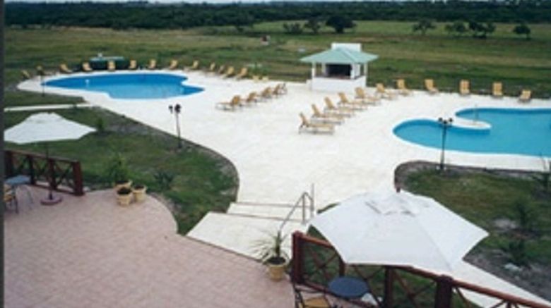 <b>Hotel Los Naranjos Pool</b>