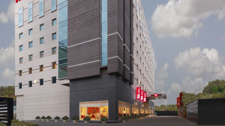 Ibis Hyderabad Hitech City Exterior