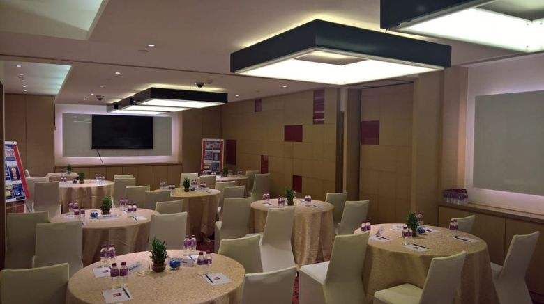 <b>Ibis Hyderabad Hitech City Meeting</b>