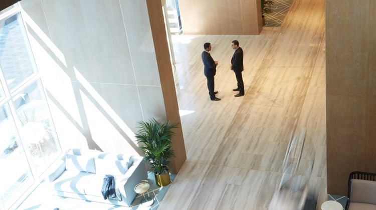 dusitD2 Kenz Dubai Lobby