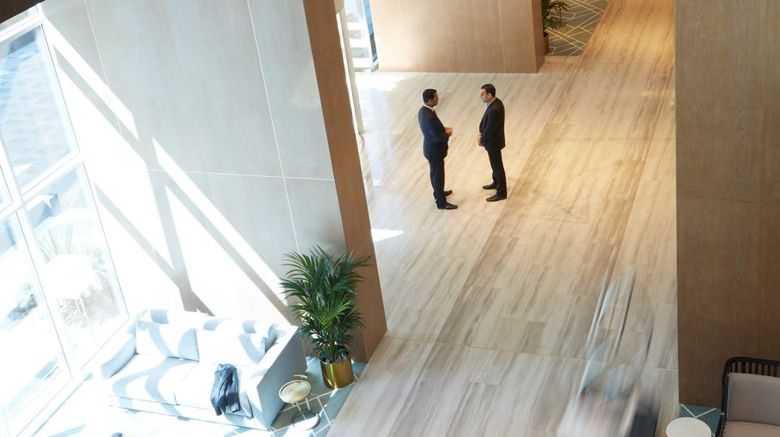 dusitD2 Kenz Dubai Lobby