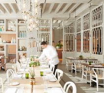 dusitD2 Kenz Dubai Restaurant