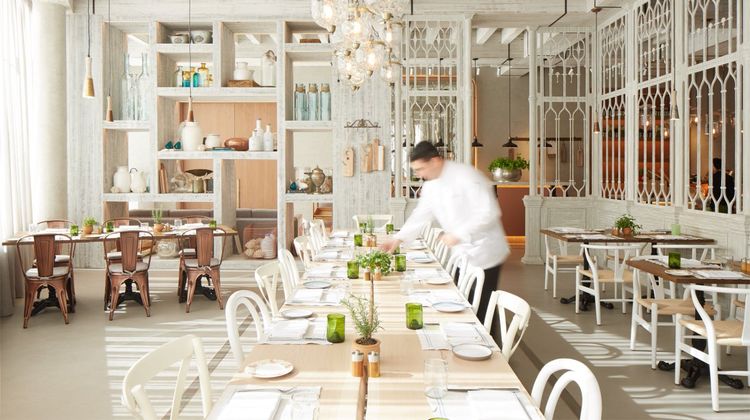 dusitD2 Kenz Dubai Restaurant