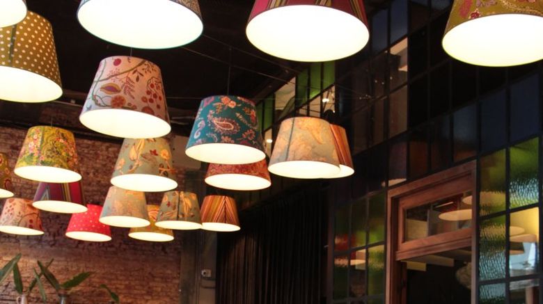 <b>Hotel Clasico, Buenos Aires Restaurant</b>