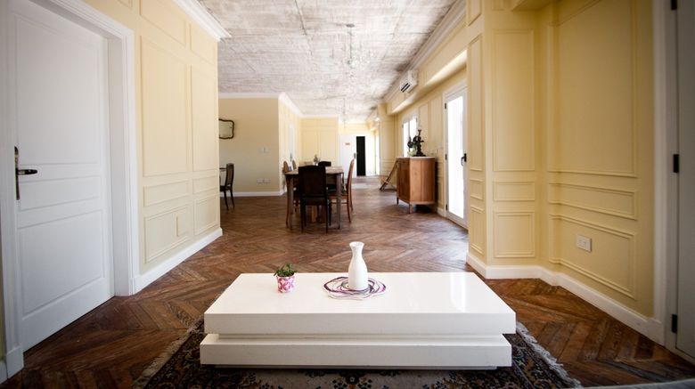 <b>Hotel Clasico, Buenos Aires Suite</b>