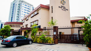 Hotel Bon Voyage Lagos