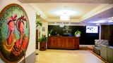 Hotel Bon Voyage Lagos Lobby