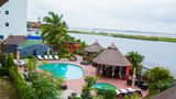 Hotel Bon Voyage Lagos Pool