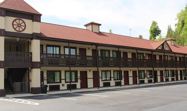 Quality Inn Helen Exterior