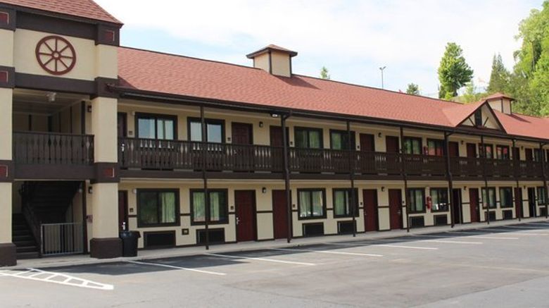 <b>Quality Inn Helen Exterior</b>